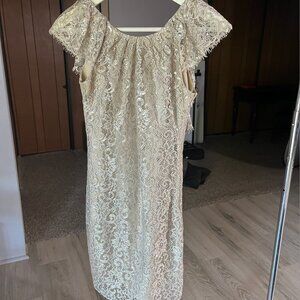 Open Back Cocktail Dress